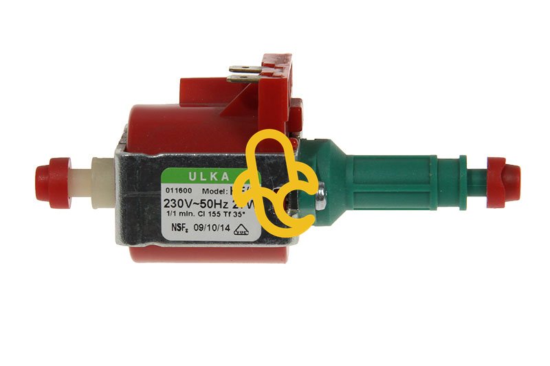 Čerpadlo pěnového systému pro kávovary DeLonghi Latissima EN660 / EN680