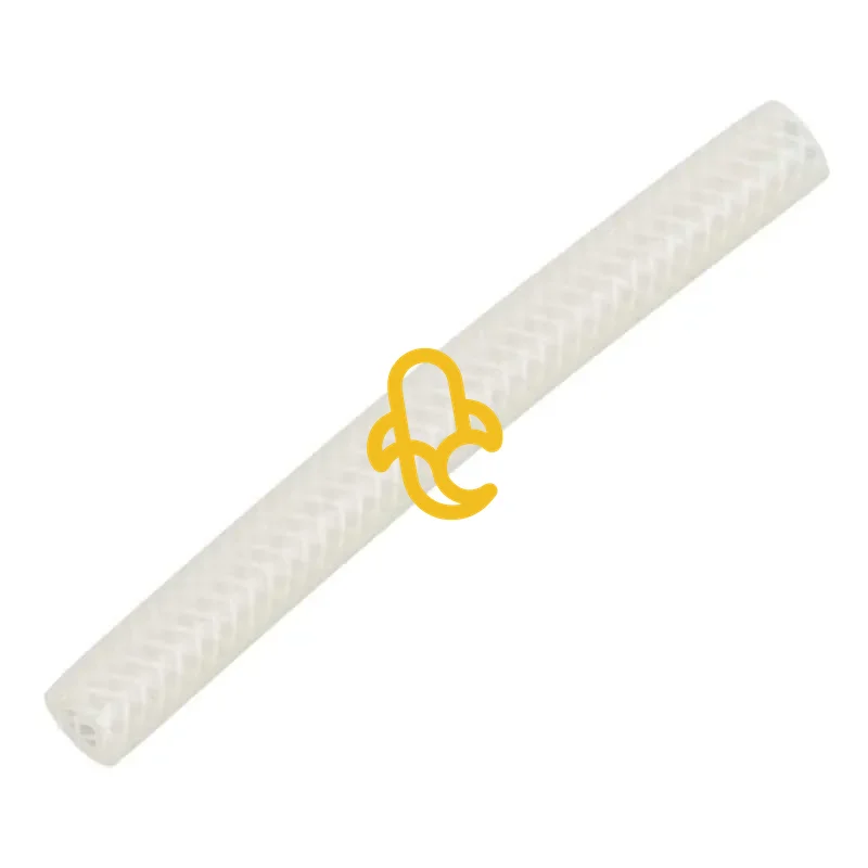 Hadica silikónová textilná 4,2x8x80mm pre kávovary Jura