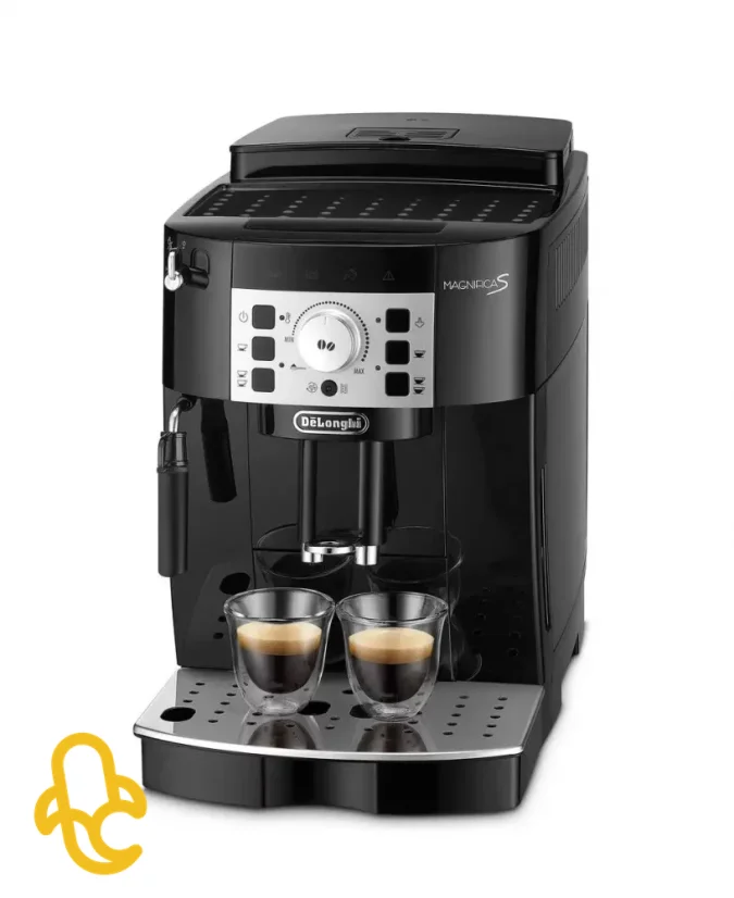 Repasovaný kávovar DeLonghi Magnifica S ECAM22.110.B