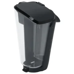 Karafa na mlieko LatteGo čierna pre plnoautomatický kávovar Philips