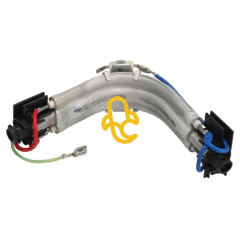 Steam body for DeLonghi Nespresso coffee machines