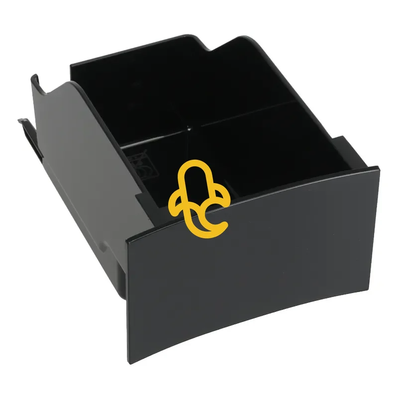 Nádoba na odpad čierna pre kávovary DeLonghi ECAM 290.61.B a ECAM 320.60