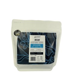 KÁVOHOLIK, Decaf na filter Kolumbia Popayan.  200 g
