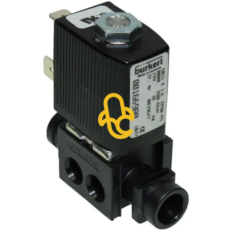 Ventil elektromagnetický pre kávovary Jura X10 24V DC2/2 166980