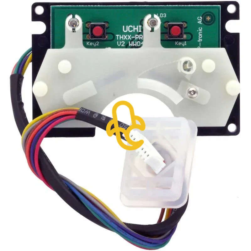 Elektronika ovládání páry pro kávovary Jura S7 S9