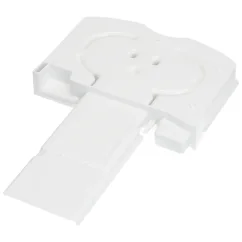 Tray for DeLonghi ECAM Magnifica ECAM 21.110.W, ECAM 21.117.W, ECAM 21.118.W, ECAM 23.210.W white