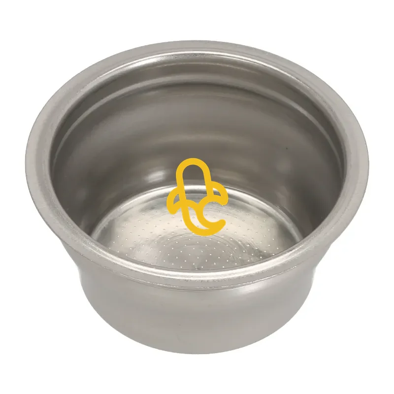 Sítko na 2 šálky pro kávovary DeLonghi EC 9xxx