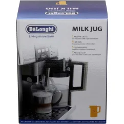 Tejtartály DeLonghi Primadonna ESAM 6600 kávéfőzőkhöz