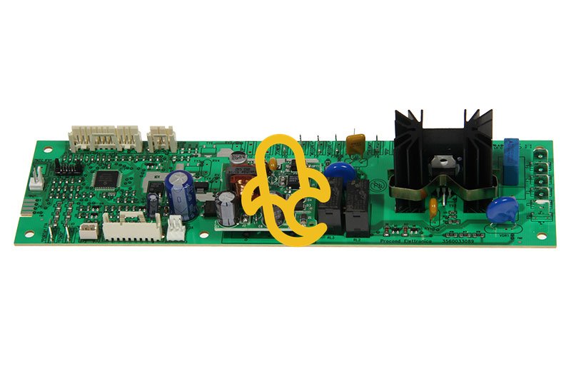 Power electronics for DeLonghi ESAM coffee machines without ECO