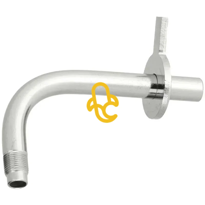 Chromovaná parní trubka pro kávovary Jura C,E,F