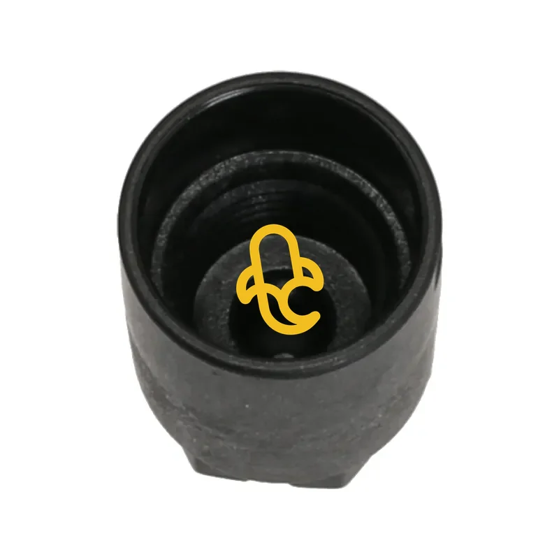 Milk frothing nozzle for Jura E8, S8 and S80 coffee machines