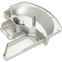 Tray for Delonghi ESAM 3250 and ESAM 3400 silver