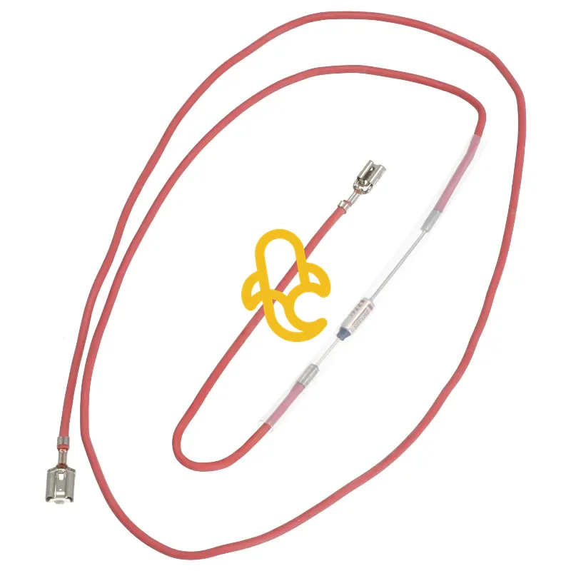 Tepelná pojistka pro termoblok pro kávovary Delonghi ESAM 192°C 910mm