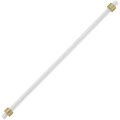 Hadica 270 mm vrátane tesnení pre kávovary Nivona