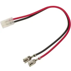 Connector to drive the motor of the scalding unit for Jura ENA coffee machines