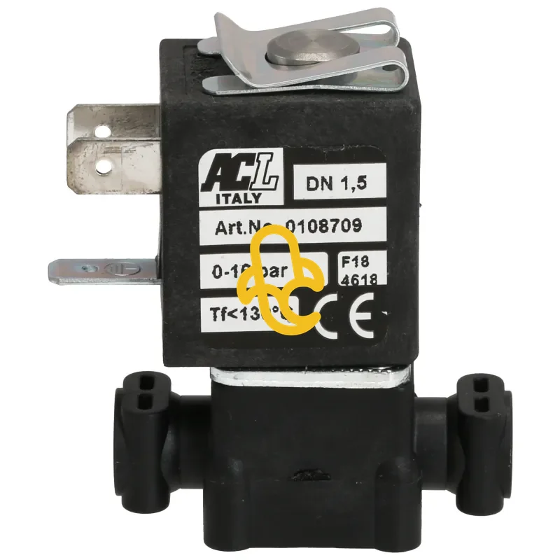 Ventil elektromagnetický dvojcestný pre kávovary Jura Z6 2018