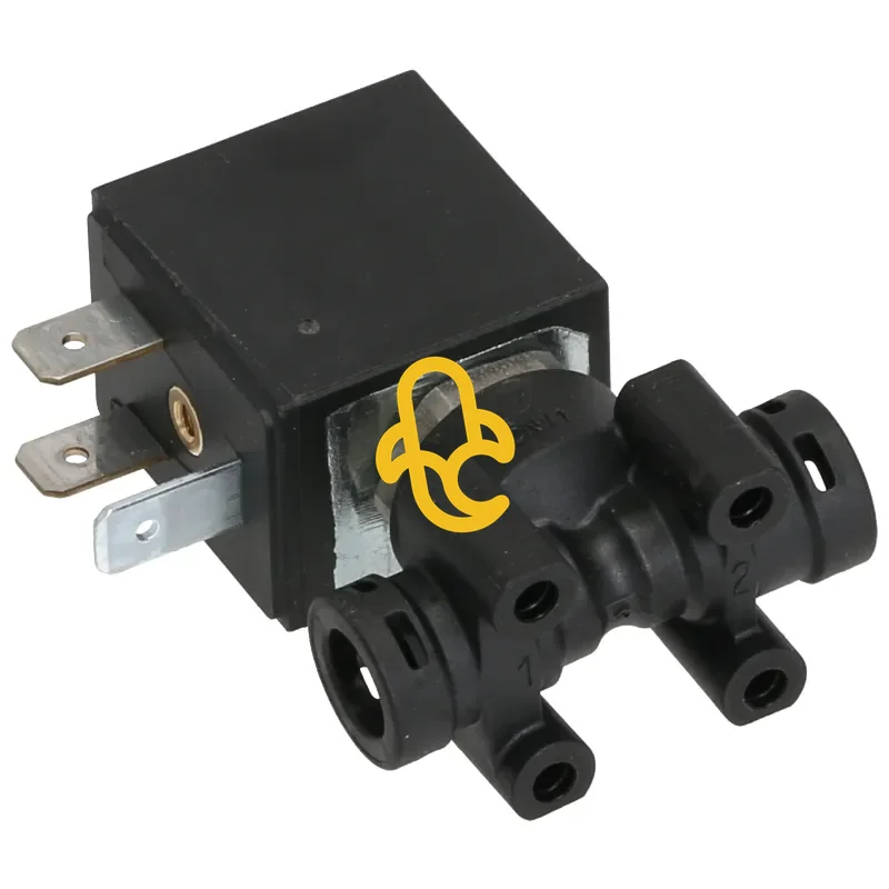 Elektromagnetický dvoucestný ventil pro kávovary Jura F, S a X