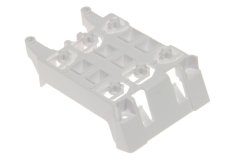 Button holder for DeLonghi EC 850.M and EC 860.M coffee machines