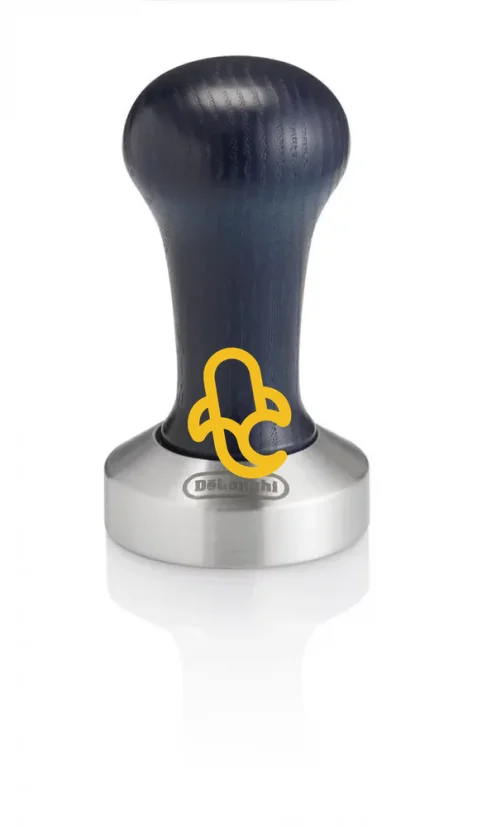 DeLonghi DLSC058 Tamper na kávu pro kávovary na espresso s portafiltrem