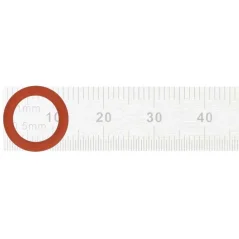 O-krúžok ORM 0090-20 Saeco-Philips výpustné hrdlo (pin ventil väčšie)