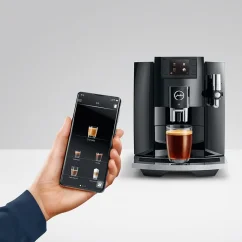 Wifi receiver for Jura E8 (EB), ENA 4 (EA), Giga 6 (EA) and Z10 (EA) coffee machines