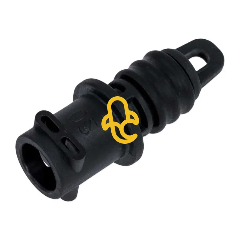 Steam body and hose connection for Delonghi ECAM23/24 and ETAM36 coffee machines.