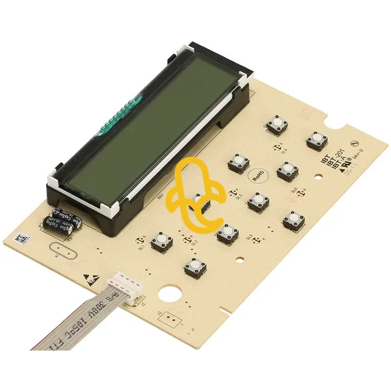 Řídicí elektronika pro kávovary DeLonghi ESAM 04.320