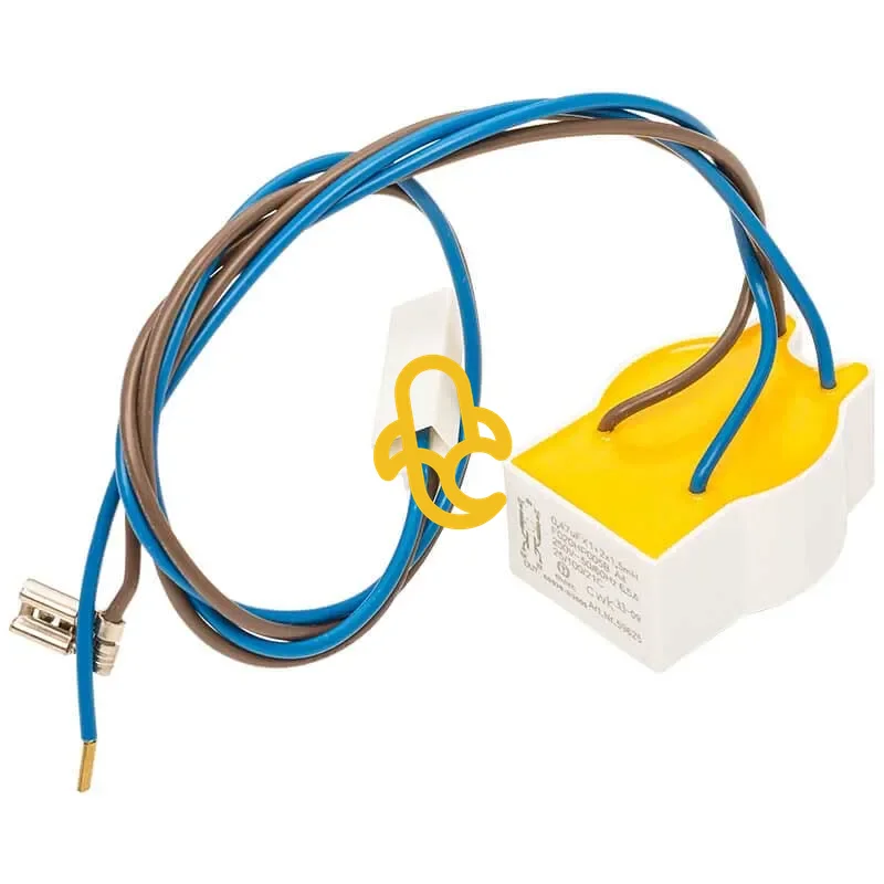 Filtr s kondenzátorem pro potlačení rušení pro kávovary Jura Z7