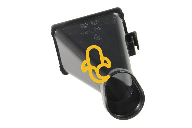 Lievik na mletú kávu pre kávovary DeLonghi ECAM 61x.xx