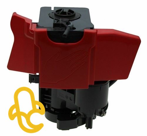Sparovacia jednotka Siemens EQ.3