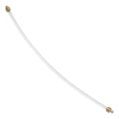 Schlauch 4x2,50x240mm für Kaffeemaschinen Melitta F630