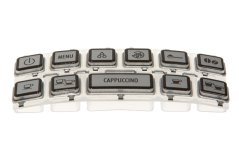 Klávesnica so symbolmi pre kávovary DeLonghi ECAM 22