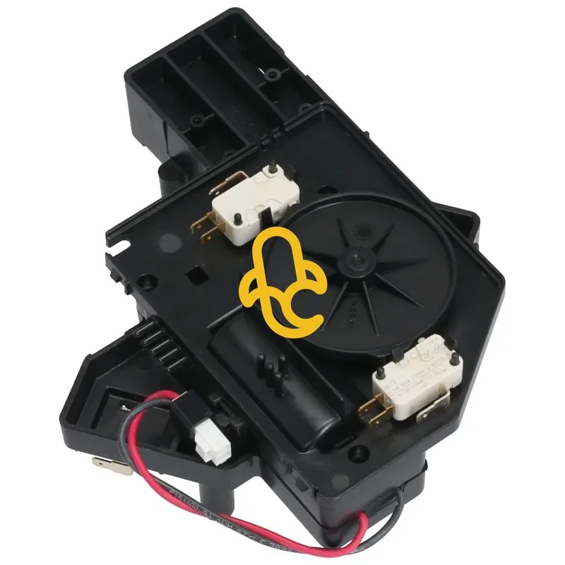 Pohon spařovací jednotky s vypouštěcím ventilem pro kávovary Miele