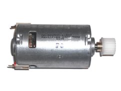 Motor sparovacej jednotky pre kávovary Delonghi