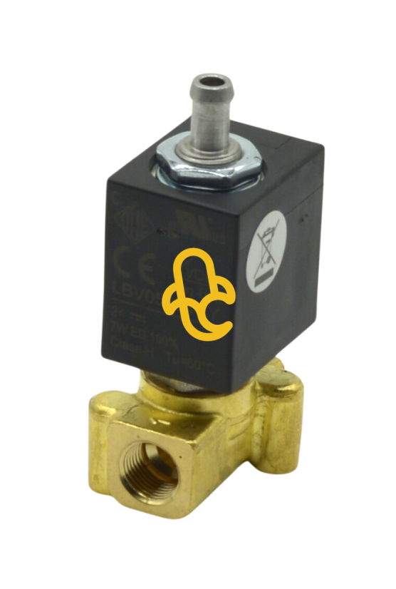 3-cestný elektromagnetický ventil Saeco 31JN1XRV20-XT
