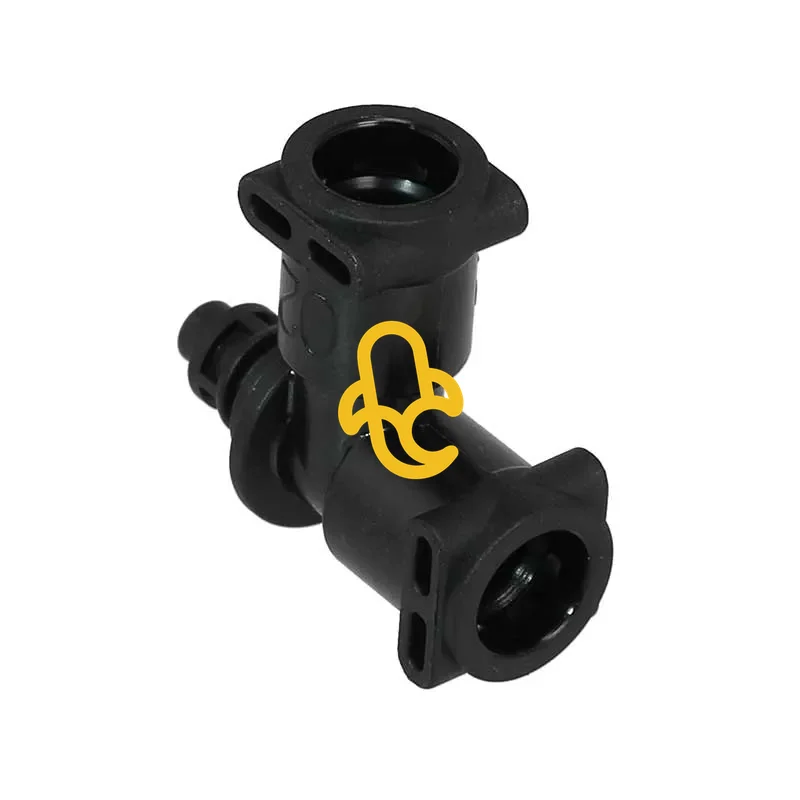 Solenoid valve connection for Delonghi coffee machines