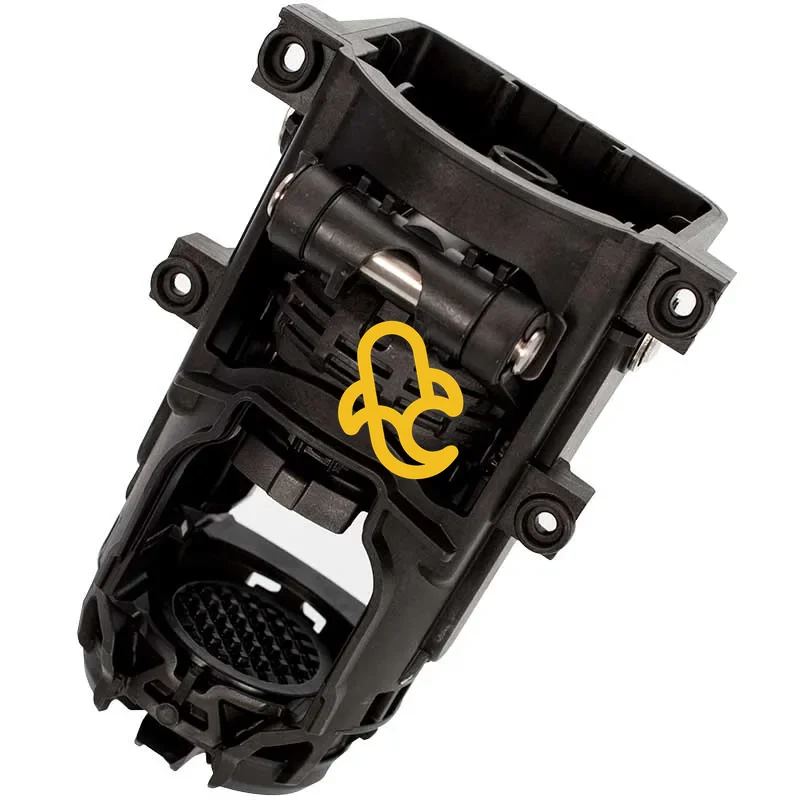 Steaming unit for DeLonghi Lattissima EN 520 coffee machines