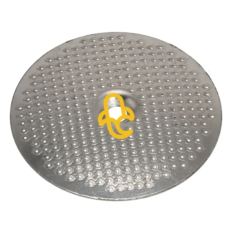 Sítko spařovací jednotky pro kávovary Miele