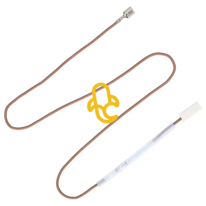 Thermoblock cable for Melitta coffee machines brown 184°C, 625mm