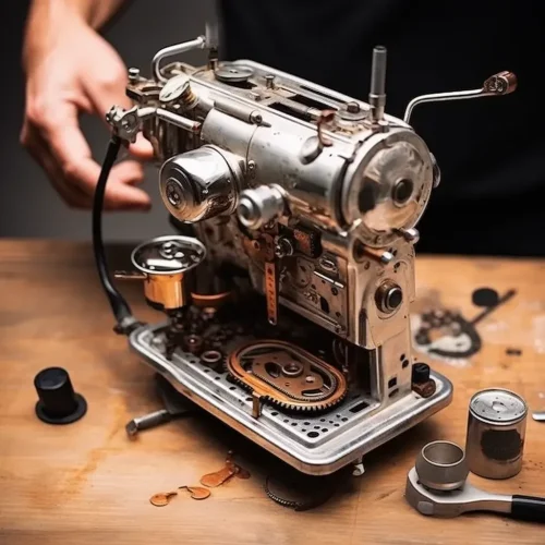 Repairs and service