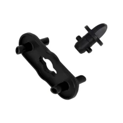 Prípojka na mlieko pre kávovary Jura X9