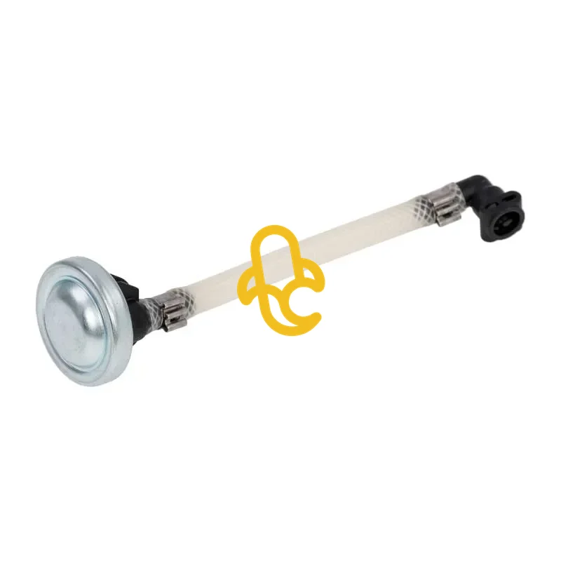 Pump damper for Nivona NICR 7xx and NICR 8xx coffee machines