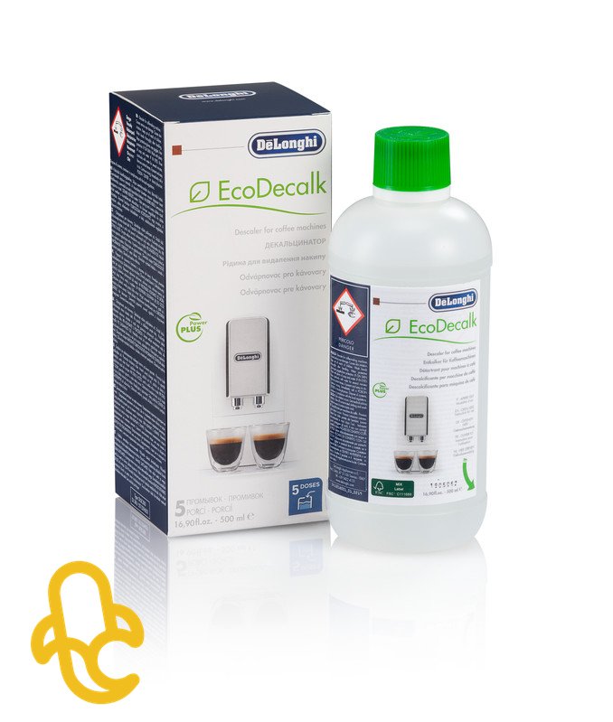 DéLonghi EcoDecalk 0,5l - na 5 použití