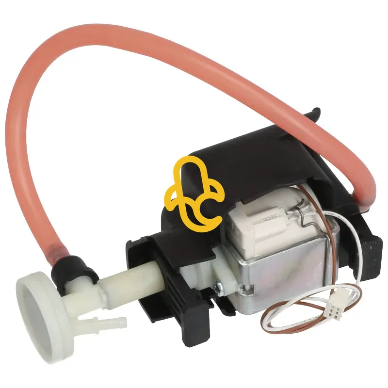 Pump with silencer for Siemens EQ.500 coffee machines