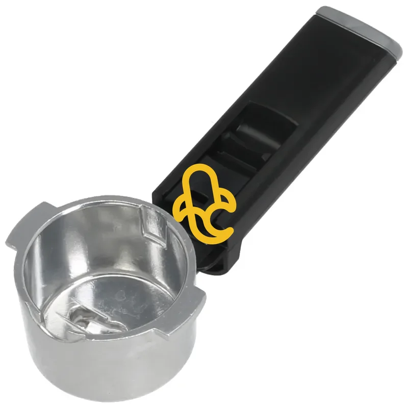 Portafilter for DeLonghi EC 146 coffee machine