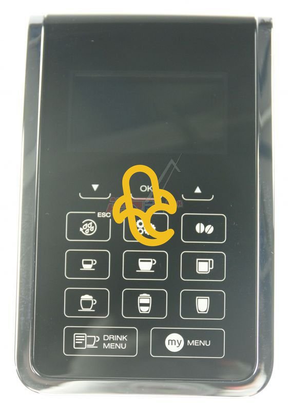 Ovládacia elektronika ECAM350.75