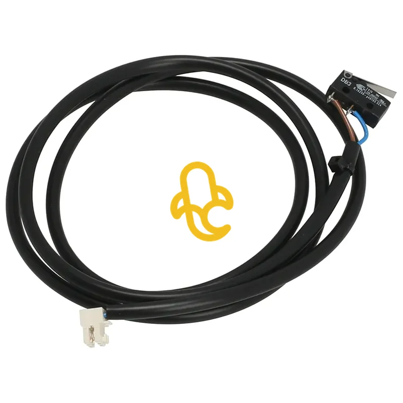 Mikrospínač s připojovacím kabelem pro mletou kávu pro kávovary Bosch 1040mm