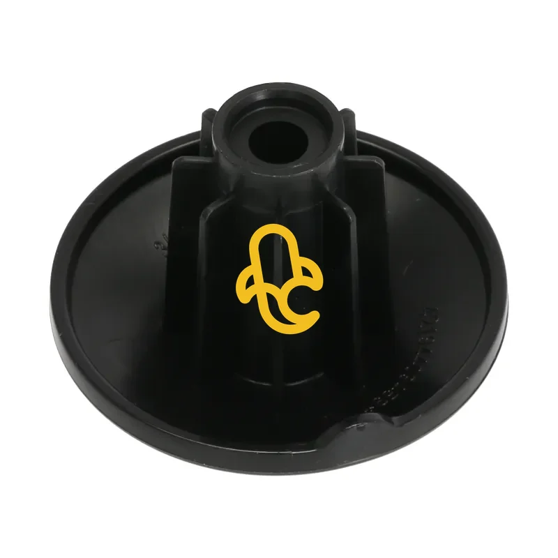 Finger protection for the grinder for Philips EP coffee machines