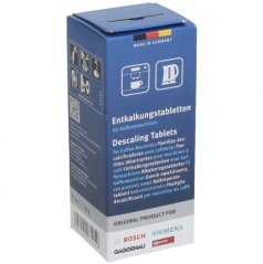 Bosch / Siemens tablety na odvápnenie – 6ks