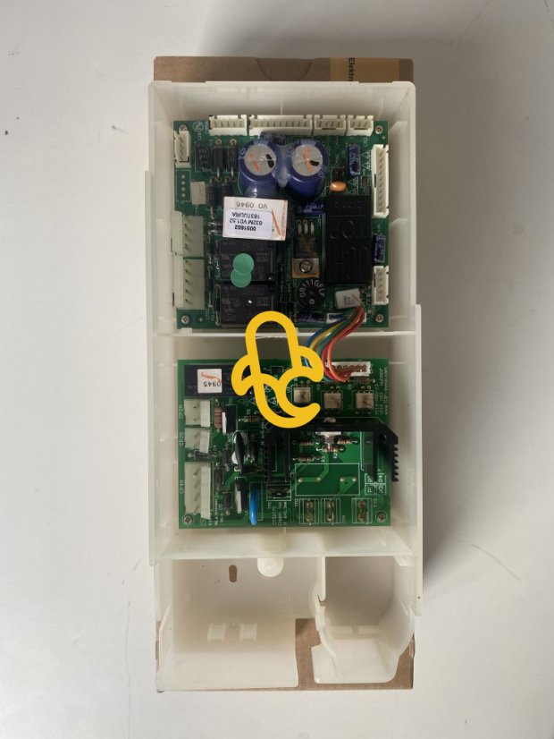 Elektronika výkonová pre kávovary Jura J7